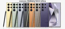 OPEN BOX - (Unlocked) Samsung Galaxy S24 Ultra - 256GB Smartphone - All Colors