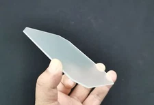 New Super Bright 4x5 Focusing Screen For Graflex Camera Super Bright 123x101mm