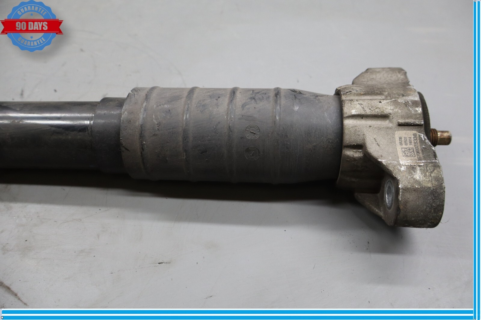 14-17 Maserati Ghibli Rear Left Driver Side Shock Strut Absorber 06700088990 Oem