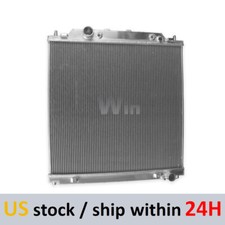 3rows Radiator For 2005-2007 Ford F-250 Super Dutyf-350 Super Duty All Aluminum