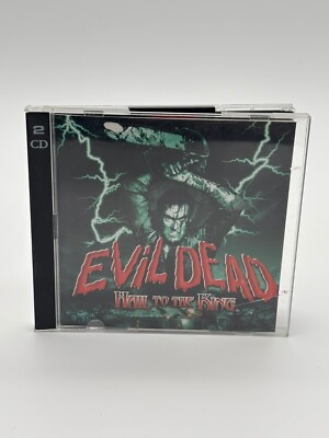 PC Spiel - Evil Dead - Hail to the King  - PAL