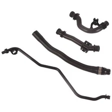 4Pcs Fits BMW 230i 330i 430i 530i 540i M2 2017-2020 Engine Intake Manifold Hose