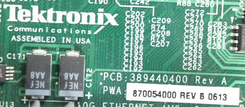 Tektronix LPC200 10Gbe Module - 第 6/6 張圖片