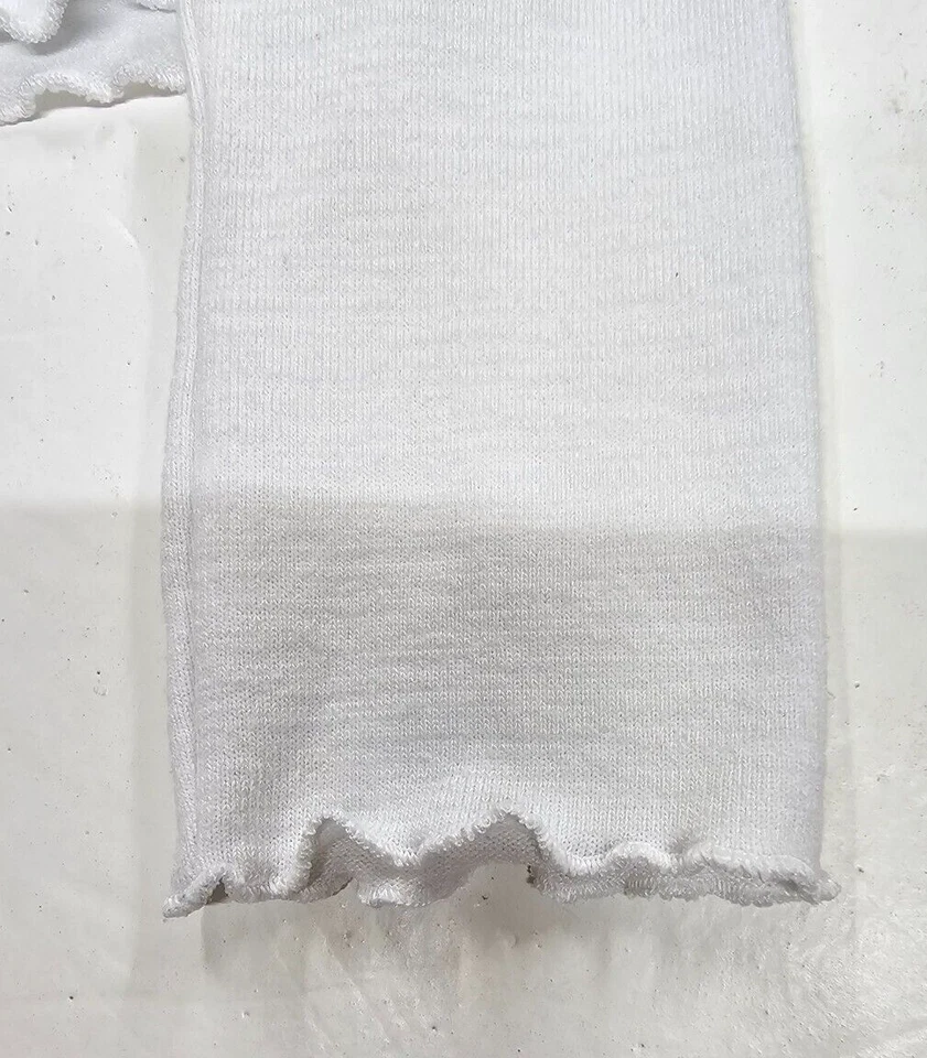 Jumping Beans Niñas Botón Cuello en V Suéter Chaqueta Talla 12 Foto 4 de 4