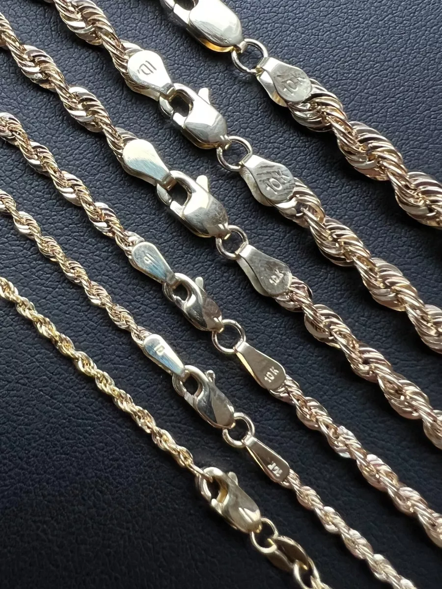 Necklace rope chain shop