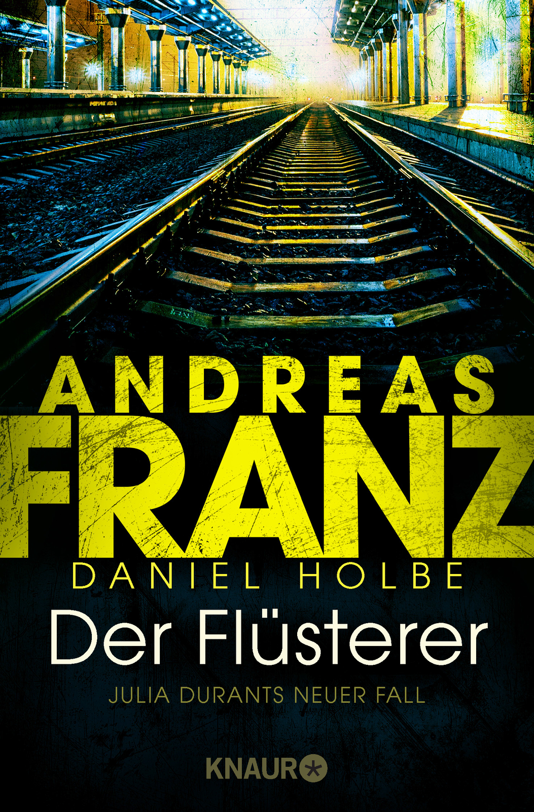 Thumbnail - Andreas Franz; Daniel Holbe / Der Flüsterer