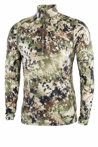 sitka merino base layer