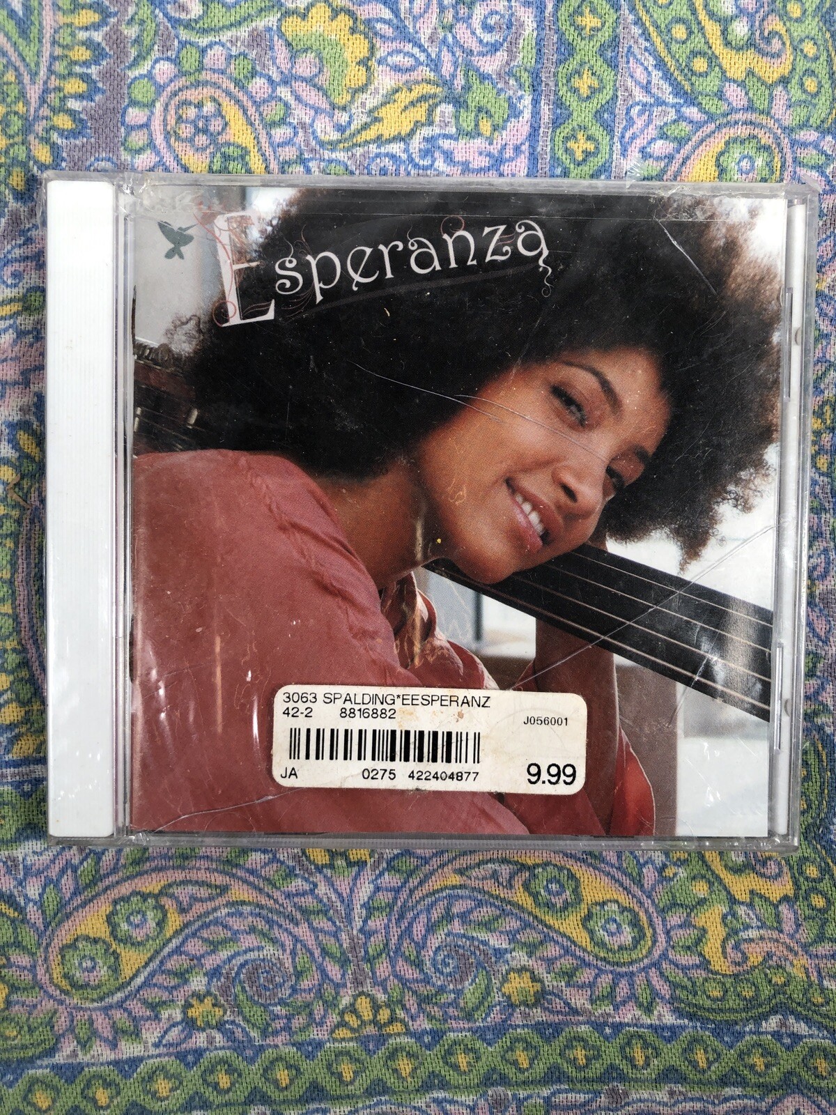 Esperanza By Esperanza Spalding Cd May 2008 Heads Up Records For Sale Online Ebay ebay