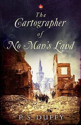 Der Kartograph des Niemandslandes, P.S. Duffy, H