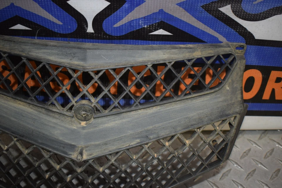 Inserto de parrilla delantera DC7 2010 CAN AM OUTLANDER 800 R MAX XT 4X4 ENVÍO GRATUITO Foto 3 de 4