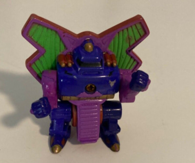 Zbots/Z-Bots Lokjawz-Bites/Kreepy Kreatures Galoob Micro,1994 LGTI