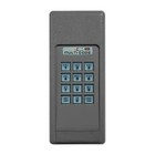 Linear 298601 Weather Resistant Wireless Keypad MCS298601 Multi-code Entry Key
