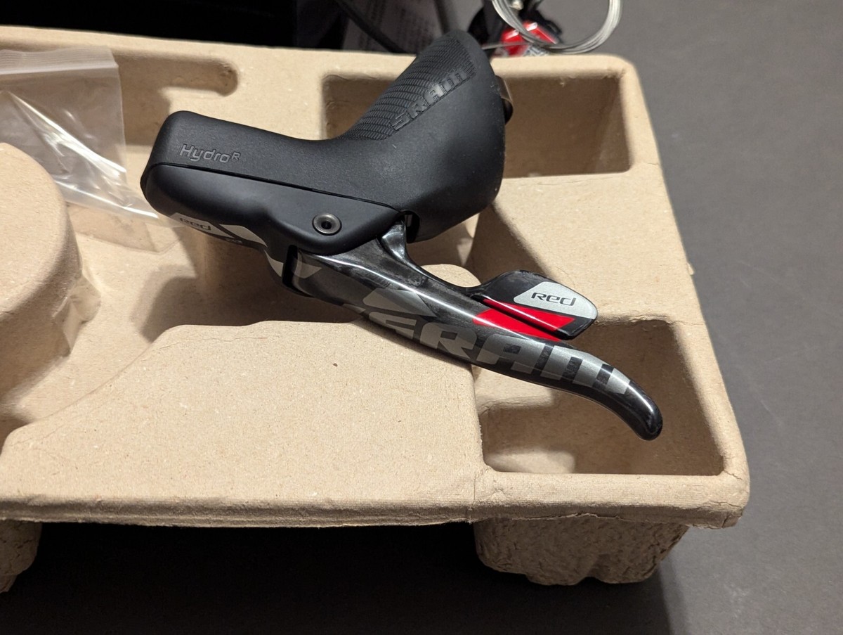 Road Bike Sram Force 22 Sram Double Tap Shifter Parts SRAM Red 22