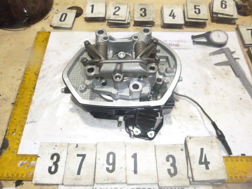 BMW R1200RT Bj. 2007 ZYLINDERKOPF, MOTOR, ZYLINDER HEAD