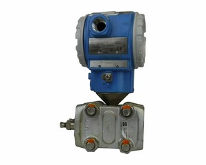 ENDRESS & HAUSER DIFFERENTIAL PRESSURE TRANSMITTER PMD75 ...