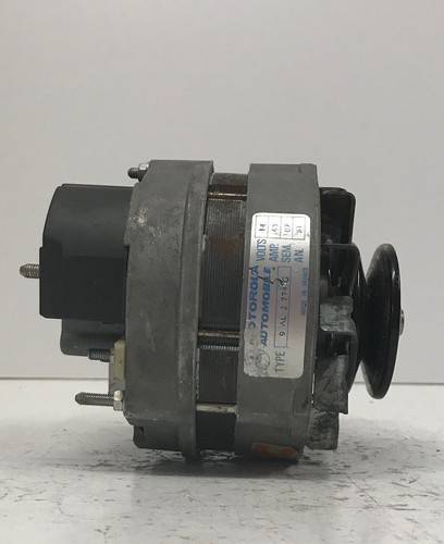 Paris Rhone 9AL 2 774 G Lichtmaschine Generator 0986032001 14V 40A Alternator Al - Picture 9 of 12