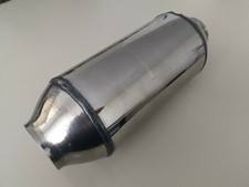 Catalyseur Sport 100 Cellules Inox Cat. Sport Rennkat Pot 100mm