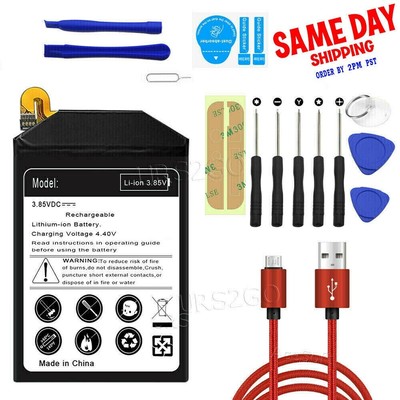 3720mAh Battery Tool USB Cable for Motorola Moto X Pure Edition Style XT1575 USA