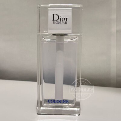 New Dior Homme Cologne For Men Spray 75 ml/2.5 oz~Authentic