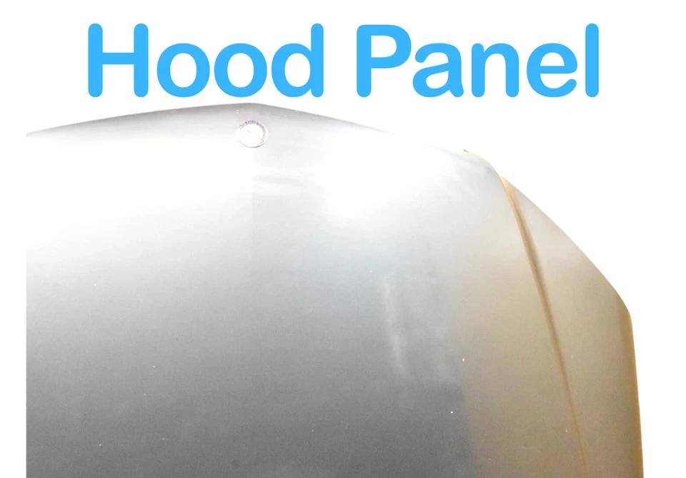 08-11 Conjunto de panel capó delantero Mercedes W204 C300 C350 2048801057 OEM Foto 2 de 4