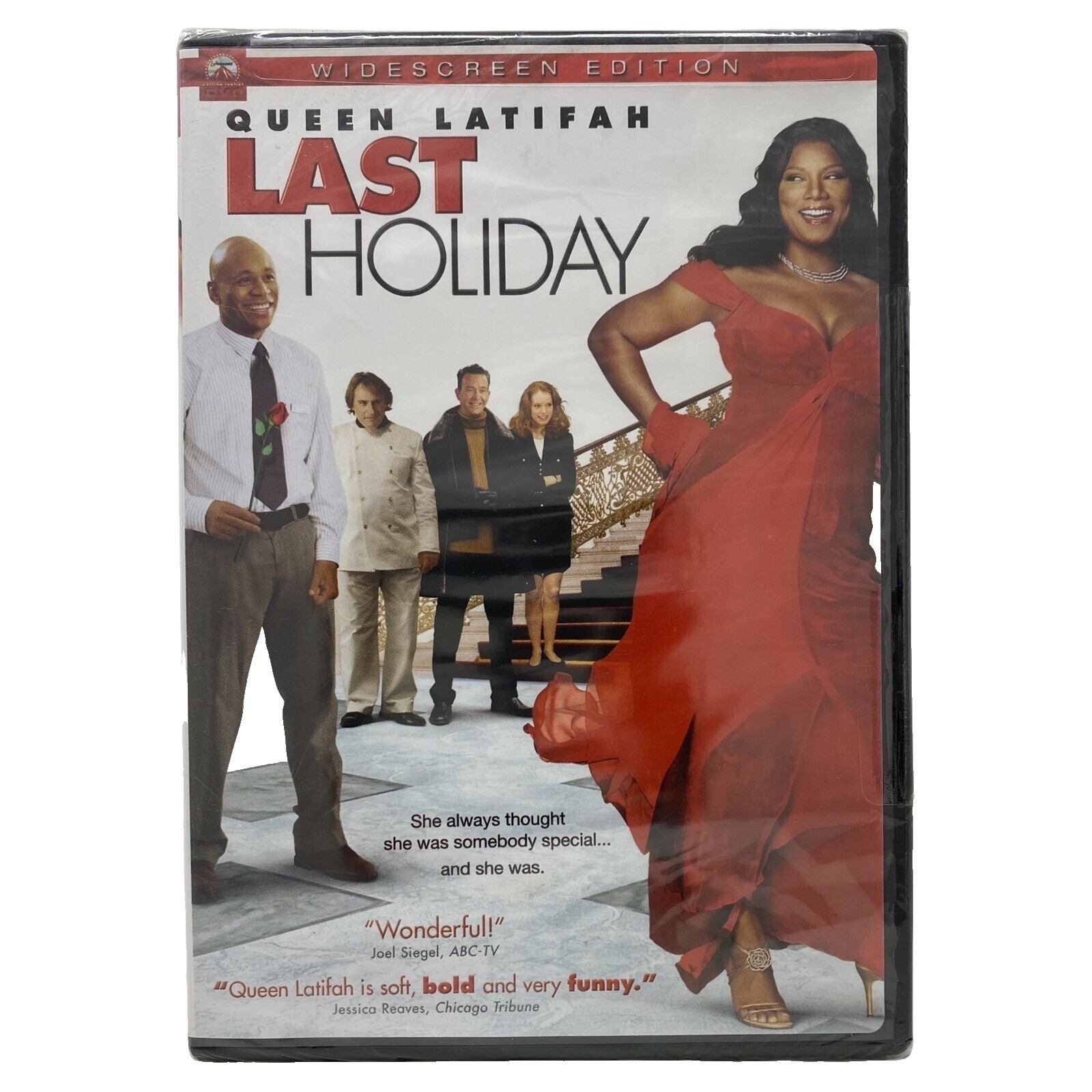 [DVD] ラスト・ホリデイ Amazon.com: Last Holiday (Widescreen Edition) : Ranjit