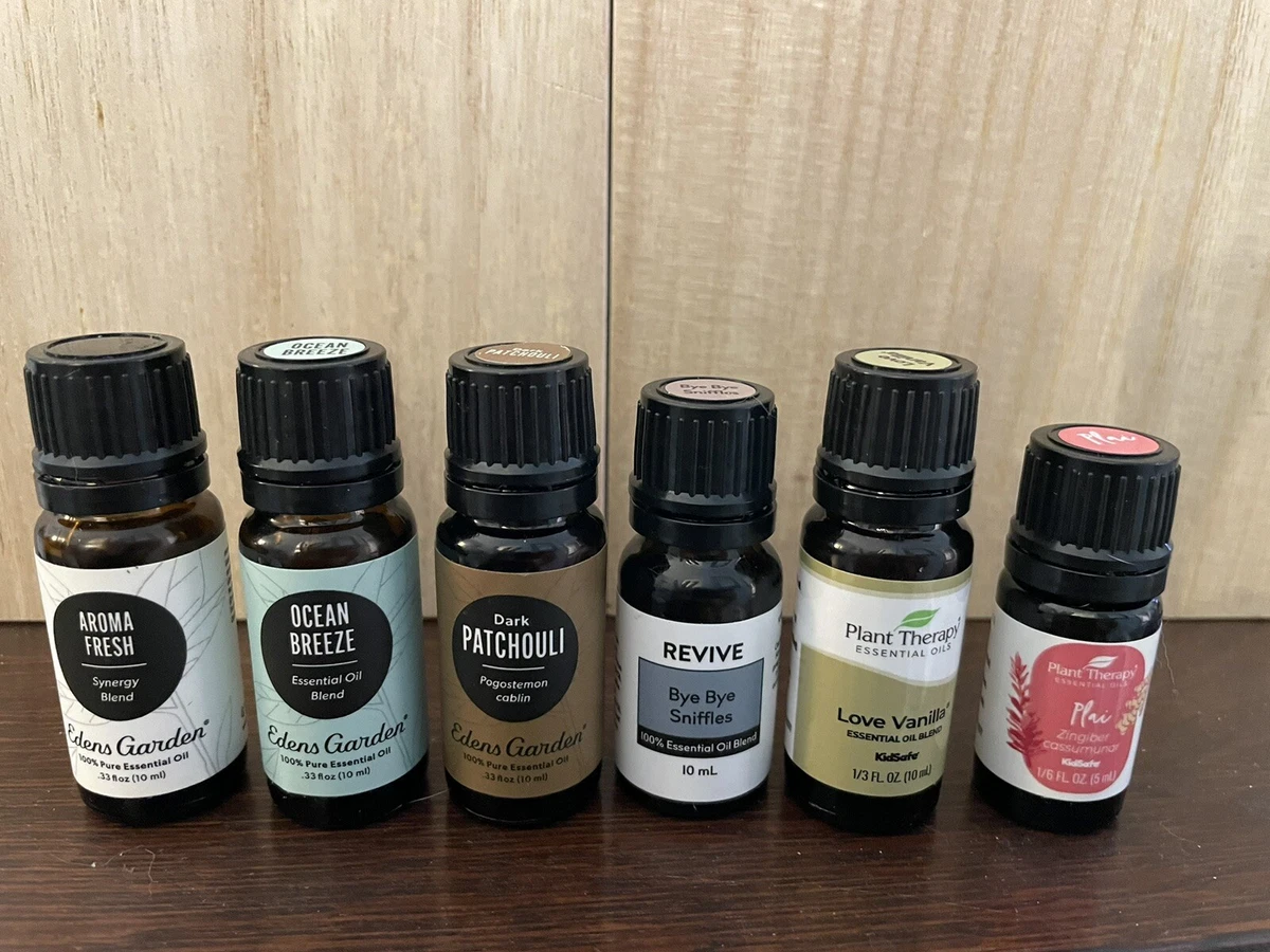Ebay clearance essential oils