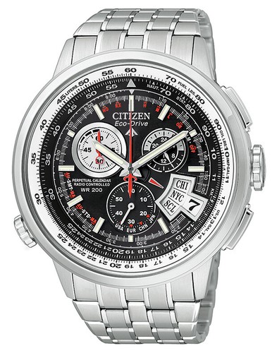 Citizen Eco-Drive Men's AT Atomic Time 
