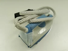 STEAM IRON CORDED MONSTER EUROFLEX EF9 STATION PROFESSIONAL HEAT PAD STEAMER