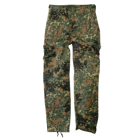 BW Ranger Hose Bundeswehr flecktarn XS-7XL Feldhose Armeehose tarn Cargohose