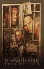 The Shawshank Redemption movie poster print (C) : 11 x 17 inches : Tim Robbins