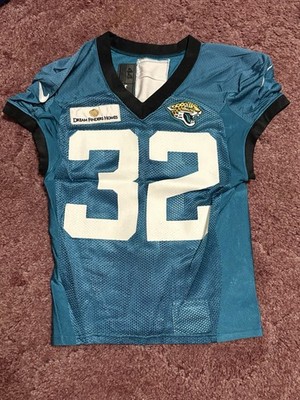 Tyson Campbell Jacksonville Jaguars/Georgia Bulldogs 2021 Practice Jersey