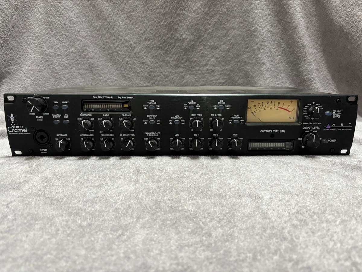 Art Channel Strip Pro Audio Preamps & Channel Strips for sale | eBay