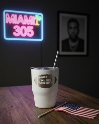 Benito Martinez 64 Custom Tumbler 3oz - Football Edition Fan Gift - Double Sided