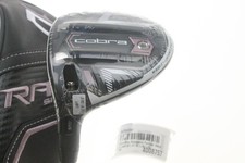 Cobra King Radspeed Golf Club Ladies LH 18.5-deg Fairway Wood Ladies Graphite