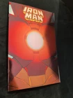 IRON MAN #1 FOIL SHALVEY DECLAN ARMOR  VARIANT
