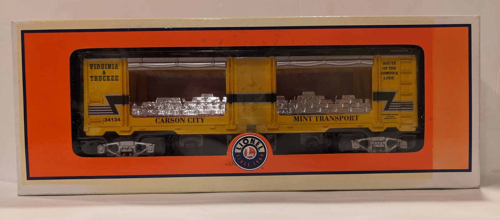 Click here to see eBay Auction