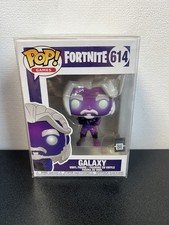 Funko Pop Games Fortnite Galaxy #614 in Schutzhülle Protector