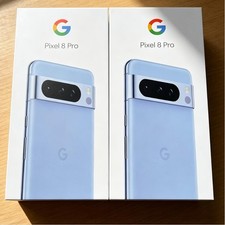 Image of New Google Pixel 8 Pro (5G) 128GB/256GB Factory Unlocked Smartphone,No Contract