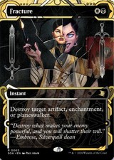 Fracture SOA #65 Rare Secrets of Strixhaven: Mystical Archive MTG NM