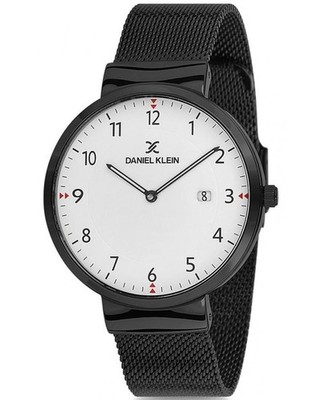 DANIEL KLEIN Men Quartz Casual Watch Classic Dress Waterproof