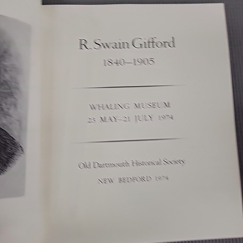 R. Swain Gifford 1840 to 1905 Landscape painter art exhibition catalog PB - Picture 7 of 15