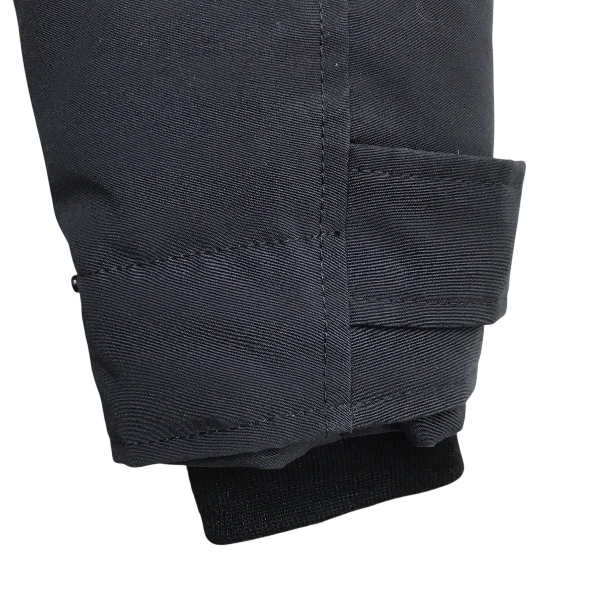 CANADA GOOSE MACKENZIE Down Coat 2302JL Black Size: XS [301225] (Canada Goose) thumbnail 7