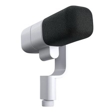 Logitech - Yeti Studio Supercardioid Active Dynamic XLR Broadcast Microphone