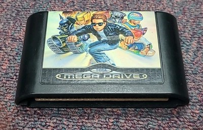 Kid Chameleon Sega Mega Drive 32X (Sega Genesis)Tested&Works! Ships Immediately!