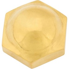 Model T Steering Wheel Nut Brass Model T Steering Wheel Nut Brass