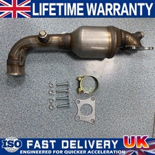 Fit PEUGEOT 108 208 301 308 II CITROEN C1 C3 C4 DS3 1.2 VTi Catalytic Converter