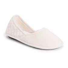 MUK LUKS Women's Beverly Slip-On Washable Slippers