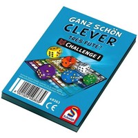 Schmidt Ganz SchöN Clever Ersatzblock Challenge I