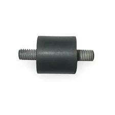 Manufacturer Varies Vibration Isolator, 125 Lb Max, 5/16-18, Mounting: