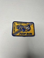 1990s Ideal TCR Racing Team Member SEW ON PATCH Rare